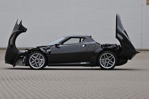 Lancia New Stratos