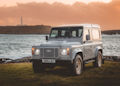 Land Rover Classic Defender Works V8 Islay Edition