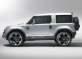 Land Rover DC100 Concept