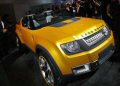 Land Rover DC100 Sport Concept