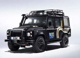 Special Edition Defender Rugby World Cup 2015