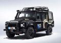 Land Rover Defender Rugby World Cup 2015