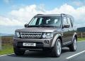 Land Rover Discovery 2015