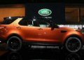 Land Rover Discovery 2017