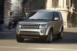 Land Rover Disvcovery Graphite 