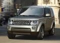 Land Rover Disvcovery Graphite 