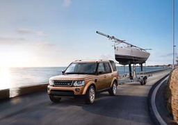 Land Rover Discovery Landmark