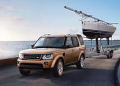 Land Rover Discovery Landmark