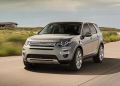 Land Rover Discovery Sport 2015