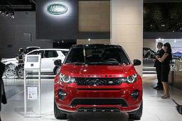 fuoristrada Discovery Sport Dynamic