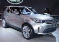 Land Rover Discovery Vision Concept