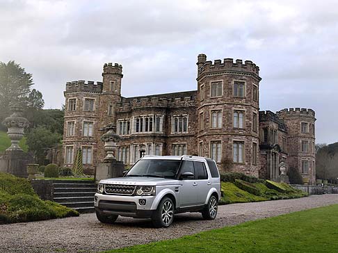 Land Rover Discovery XXV Special Edition