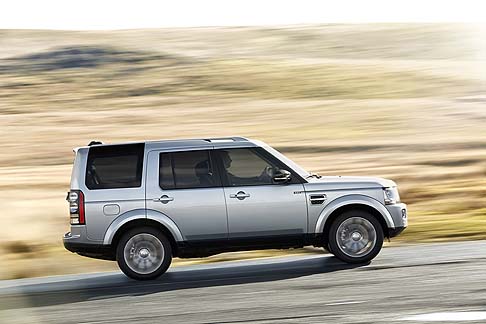 Land Rover Discovery XXV Special Edition