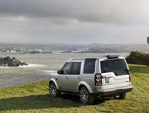 Land Rover Discovery XXV Special Edition