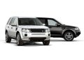 Land Rover Freelander 2 Black & White