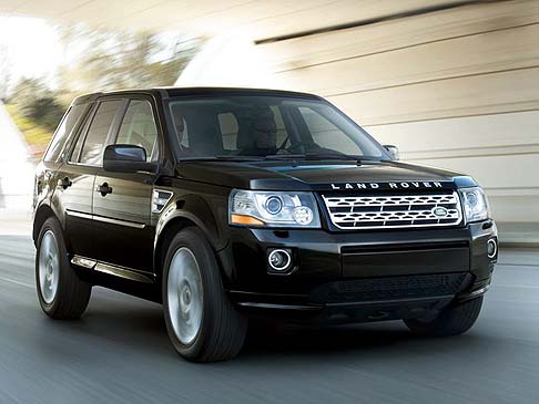 Land Rover Freelander 2 HSE Luxury/XS 