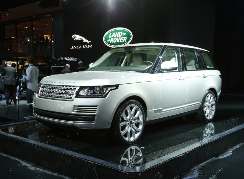 Land Rover Range Rover 2013