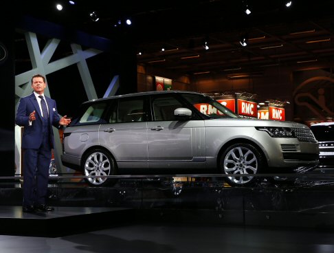 Land Rover Range Rover 2013