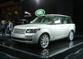 Land Rover Range Rover 2013