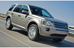 suv Freelander 2011