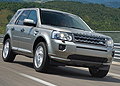 Land Rover Freelander 2011