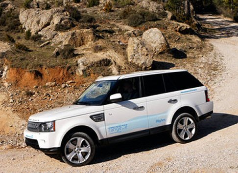 Land Rover Range_e