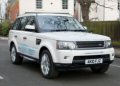 Land Rover Range_e