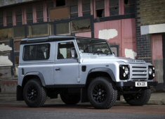 Land Rover Defender Limited Edition 2011 