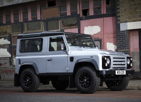 Land Rover Defender Limited Edition 2011 
