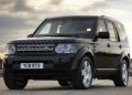 Land Rover Discovery 4 blindata 