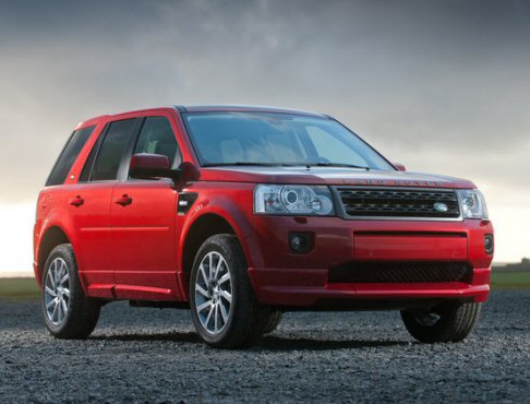 Land Rover Freelander 2 SD4 Sport Limited Edition 