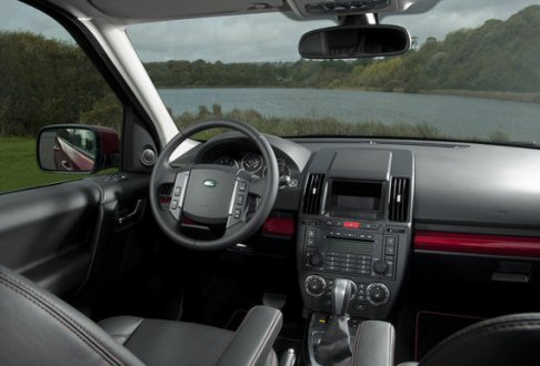 Land Rover Freelander 2 SD4 Sport Limited Edition