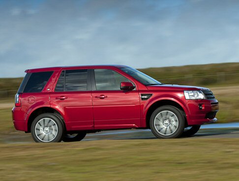 Land Rover Freelander 2 SD4 Sport Limited Edition
