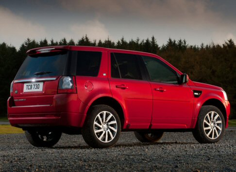 Land Rover Freelander 2 SD4 Sport Limited Edition