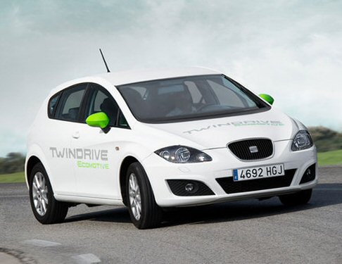 Seat Leon Twindrive Ecomotive