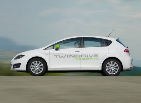 Seat Leon Twindrive Ecomotive