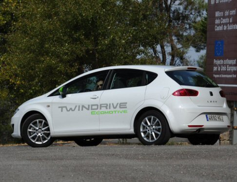 Seat Leon Twindrive Ecomotive