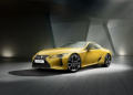 Lexus LC Yellow Edition