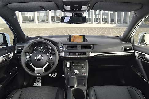 Lexus CT Hybrid 2014