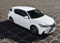 Lexus CT Hybrid 2014