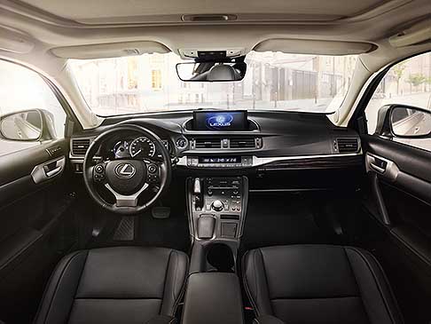 Lexus CT Hybrid 2018