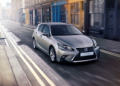 Lexus CT Hybrid 2018