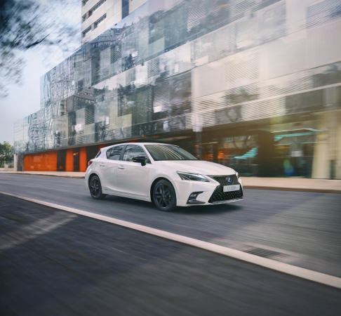 Lexus CT Hybrid Special Edition Sport