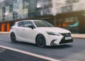 Lexus CT Hybrid Special Edition Sport