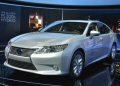 Lexus ES 300h Hybrid 