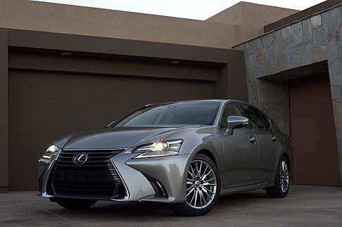 Lexus GS 2016