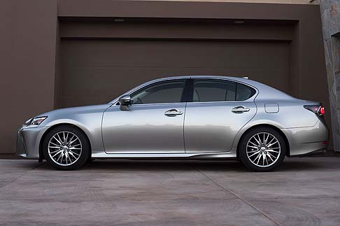 Lexus GS 2016