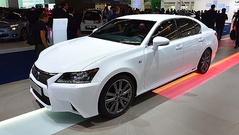 Lexus GS 300h