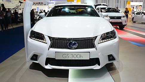 Lexus GS 300h