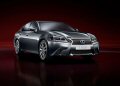 Lexus GS F Sport 2012